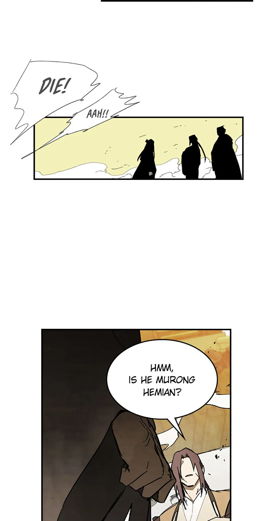 Yi Shen Dang Guan Chapter 83 17